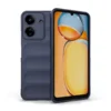 Maska Phantom Shield za Xiaomi Redmi 13C 4G/ Poco C65 4G tamno plava