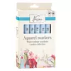 Komplet akvarelnih flomastrov Nassau Garden Collection - 7-delni