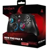 Brezžični kontroler Kyzar Switch PRO - črn (SWITCH2)