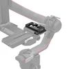 SmallRig Arca-Type ploščica za hitro sproščanje za DJI RS 2 / RSC 2 / RS 3 / RS 3 Pro Gimbal 3154