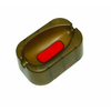 Kolup za krmilnik Extra Carp Method Feeder Mould – CLAY
