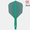 Pikado peresa TARGET/K-FLEX/No.6/Green