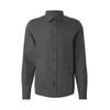DAN FOX APPAREL Srajca Leopold temno siva