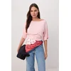 TRENDYOLMILLA Ženska bluza Twoss26Bz00097, Roze