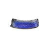 Servirni krožnik COBALT BLUE 26 x 16 cm, modra, keramika, MIJ