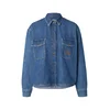 JOOP! Jeans Bluza Ude modra