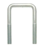 shumee U-vijak tip C M8*49*90 (1 1/2) pocinkan, navoj 46 mm - KR C8*49