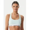 Calvin Klein Underwear Top nedrček LV00QF8493 Svetlo zelena