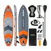 Rebel SUP deska ACTIVE RBA-4507-OR (335x84x15cm, sedež, veslo,170kg)