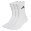 Adidas Čarape C Ess Crw 3P, JZ0530, Bele