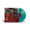 Martyr - Planet Metalhead (Reissue) (Green Transparent Coloured) (LP)