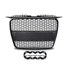 OEM Maska bez znaka Audi A3 (03-08) RS