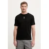 Bombažna kratka majica Armani Exchange