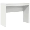 Stol Bijelo 100 x 40 x 76 cm