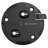Gardena AquaPrecise Docking Plate (nadzemna) - 1 k.