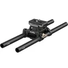 SmallRig Arca-Type Mount Plate with 15mm Dual Rod Clamp 6761