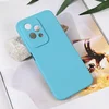 Maska za mobilni telefon Honor 200 Lite TERACELL SOFT VELVET, Menta