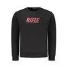 RIFLE SWEATSHIRT WITHOUT ZIP MEN BLACK
