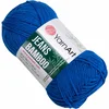 Yarn Art Jeans Bamboo 123 Saxe Blue Pletilna preja