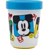 Stor PLASTIČNA SKODELICA MICKEY Z DNOM PROTI BLEŠČANJU 260 ML