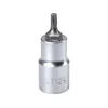 Fortum Vtična glava 1/2 TORX konica, T25, L 55mm