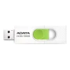 ADATA UV320 256GB USB ključek belo-zelene barve