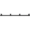 SLT-02 PVC zupcasta letva