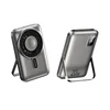 REMAX RPP-695-3 in 1 15W wireless charging power bank with foldable holder