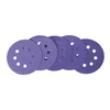 Fixtec Brusni diskovi P100 125mm, Za orbitalnu brusilicu, 5 komada