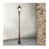 Orion - Spoljašnja lampa AIKO 1xE27/60W/230V 240 cm IP23 bronza/patina