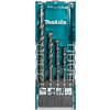 Makita E-11536 5-delni set svedrov za beton