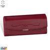 Princ Leather Futrola za naočare, Bordo