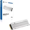 Corsair SSD MP600 PRO LPX 1TB/M.2/NVMe/bela