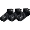 Erima Nogavice 3-pack short socks