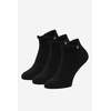 Nogavice G-STAR RAW AS_G-STAR_S_028_SS25 (3-PACK) Črna