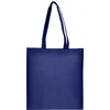 Vrečka pp balance flat 38x42 cm dolg ročaj PROMOCIJA - TEMNO MODRA