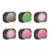 Sunnylife Komplet filtrov (MCUV, CPL, ND 8/16/32/64) Sunnylife za DJI Mini 4 Pro
