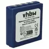 Baterija za HBC Radiomatic BA222060/BA203060, modra, 700 mAh