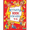 Activity Book for Kids 4-6
