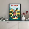 Wallity Uramljena slika Venice, 40x55 cm