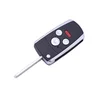 CAR ACESSORIES 888 Kućište auto ključa sa 3+1 tastera za Hondu ACWKS072 hrom