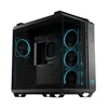 ASUS Gaming kućište GT502 HORIZON TG ARGB, Midi Tower, Bez napajanja, BLACK TUF
