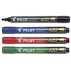 MARKER PILOT PERMANENT 400 KOSI VRH CRVENI