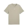 Puma Muška majica Ess Small No.1 Logo Centered Tee, 692912-61, Svetlozelena