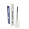 shumee Sferični rezalnik za aluminij, VHM, Fi3 R1,5 x 4D, 50 mm