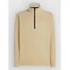 ONeill FwcCruz JackS Polartec Half-Zip Fleece Swe olive blush
