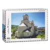 Manastir Mileševa Puzzles Serbian Treasures Collection 960353