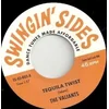 The Valiants & The Shan-Tones - Tequila Twist/Sheba (LP)
