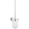 Grohe 40374001 Essentials WC ščetka s stenskim nosilcem, krom