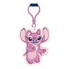 Privezak Pyramid - Lilo & Stitch - Angel Dancing - Torch Keyclip